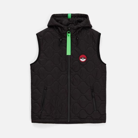 Жилет унисекс Tarnaby, черный, размер 3XL