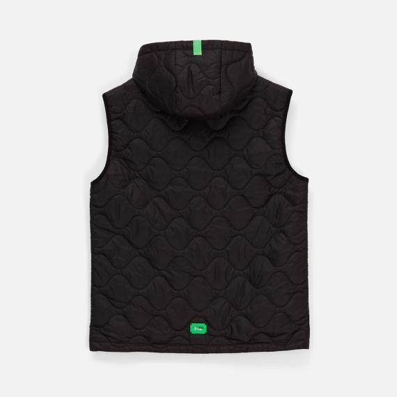 Жилет унисекс Tarnaby, черный, размер 3XL