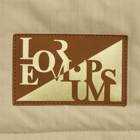 Куртка-парка унисекс Sfera, бежевая, размер L