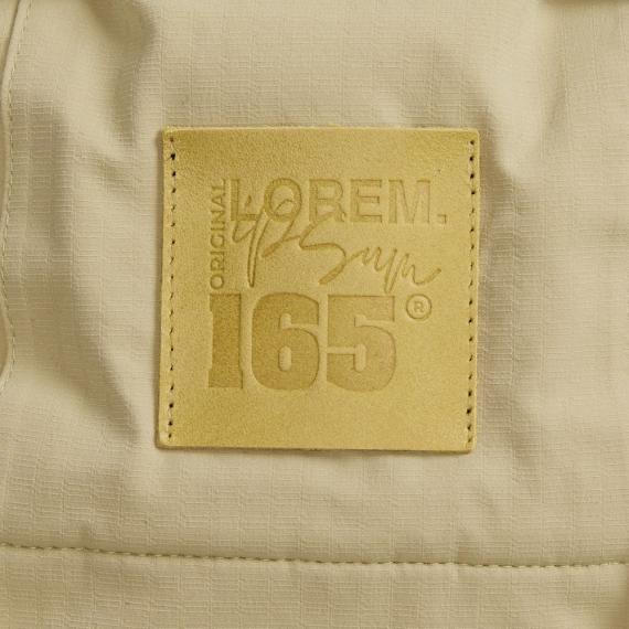 Куртка-парка унисекс Sfera, бежевая, размер L