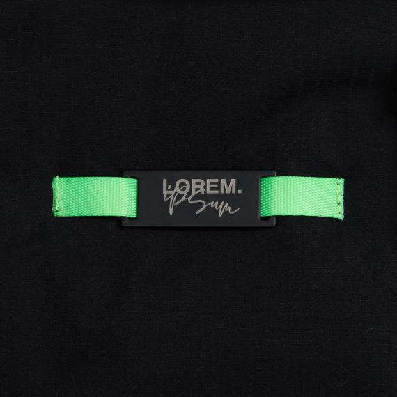 Жилет унисекс Sfera, черный, размер 4XL