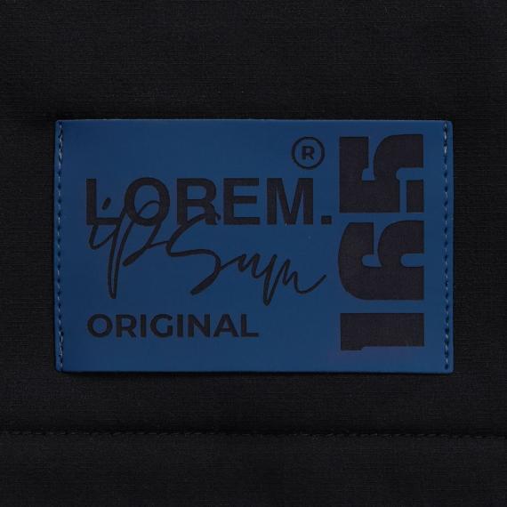 Жилет унисекс Sfera, черный, размер 4XL