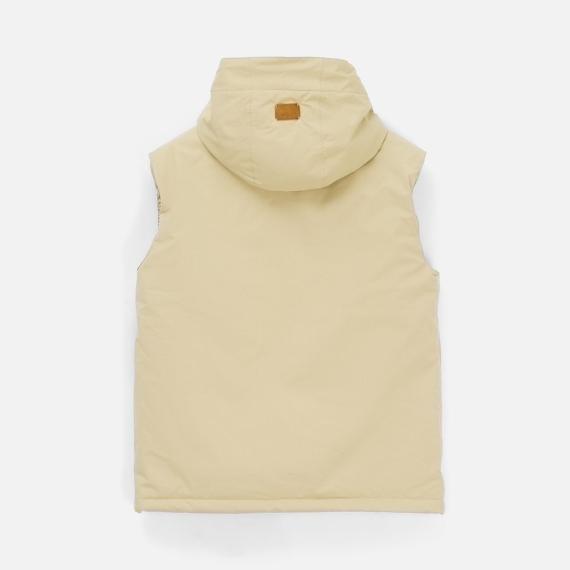 Жилет унисекс Sfera, бежевый, размер S