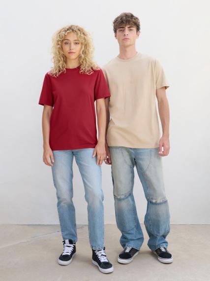 Футболка унисекс Legend, ярко-бирюзовая, размер XS