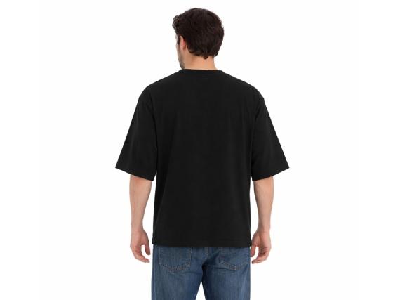 Футболка с пич отделкой «Kyoto», унисекс