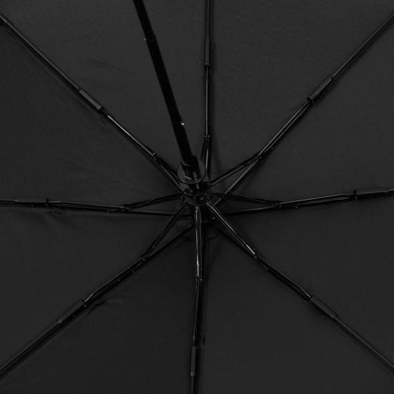 Зонт складной Edgeline, зеленое яблоко