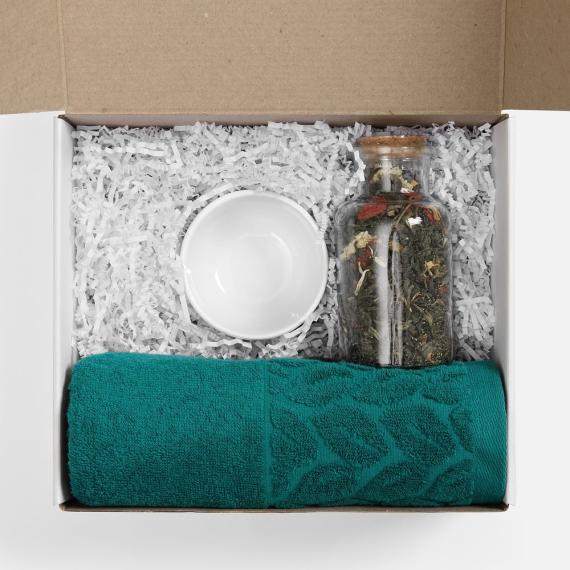 Набор Urban Home, изумрудный