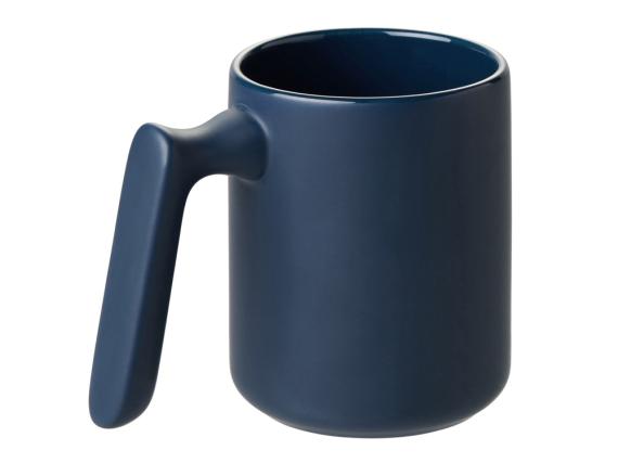 Кружка матовая с прямой ручкой «Axio»