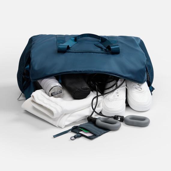 Спортивная сумка Verkko, темно-синяя