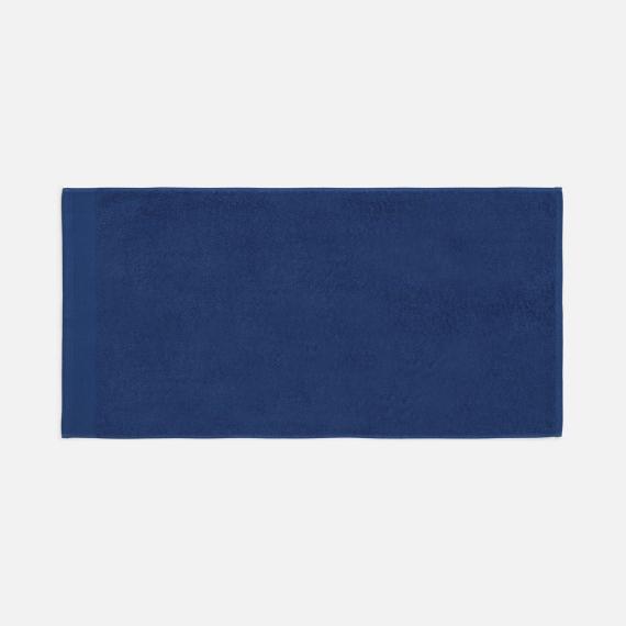 Полотенце Odelle, среднее, ярко-синее