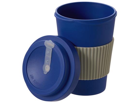 Термокружка из натуральных волокон «Muffin»