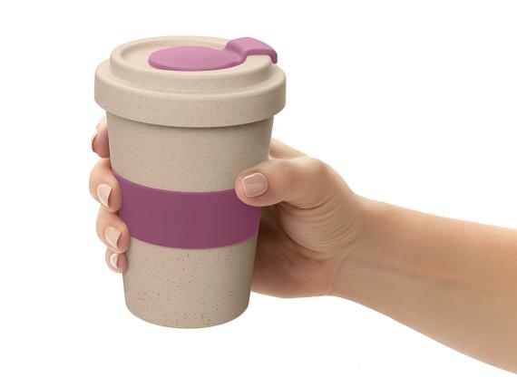 Стакан из пшеничного волокна «Flava»