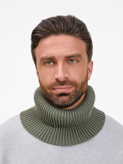 Снуд Catch Match, зеленый (полынь)