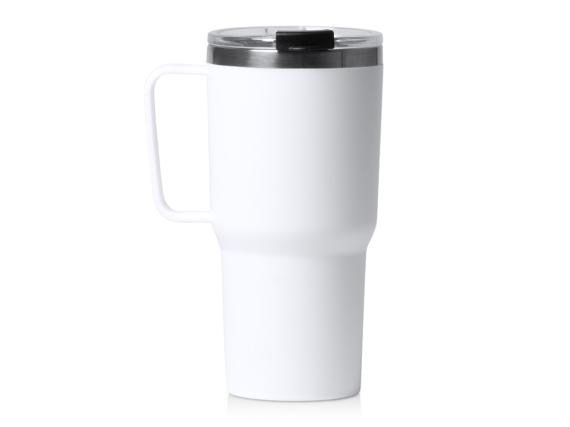 Термокружка «Кенчер» из нержавеющей стали и полипропилена, 500 мл