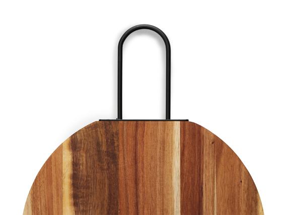 Разделочная доска из акации «Кира»