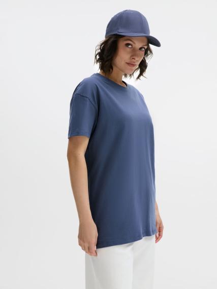 Футболка Imperial 190 синяя (джинс), размер S