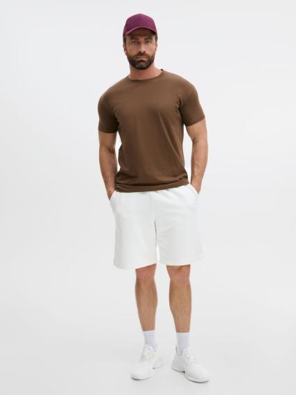 Футболка Imperial 190 коричневая, размер XXL