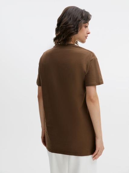 Футболка Imperial 190 коричневая, размер XXL