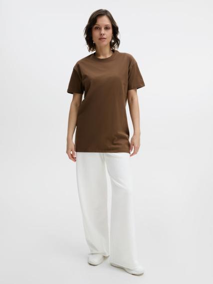 Футболка Imperial 190 коричневая, размер XXL