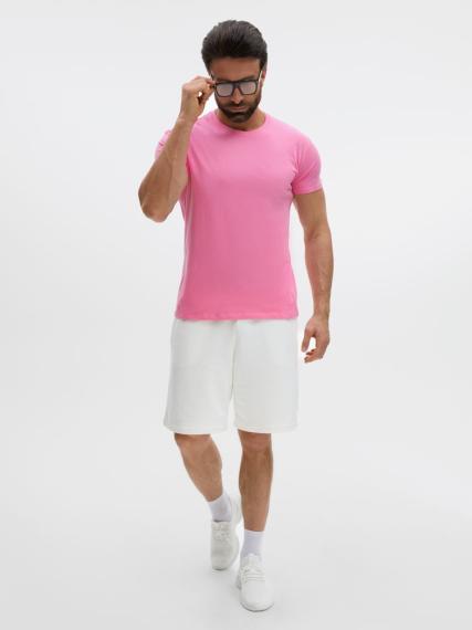 Футболка Regent 150 розовая орхидея, размер XXS