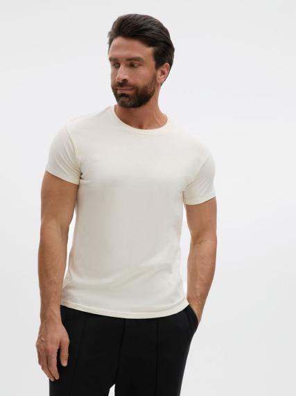 Футболка Regent 150 светло-бежевая, размер S