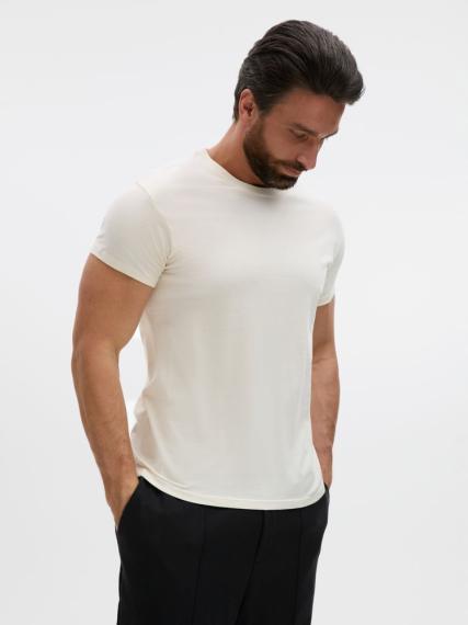 Футболка Regent 150 светло-бежевая, размер S