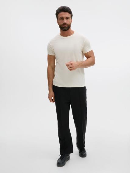 Футболка Regent 150 светло-бежевая, размер S