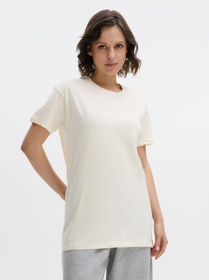 Футболка Regent 150 светло-бежевая, размер S