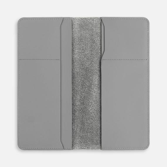 Органайзер для путешествий Alaska, серый