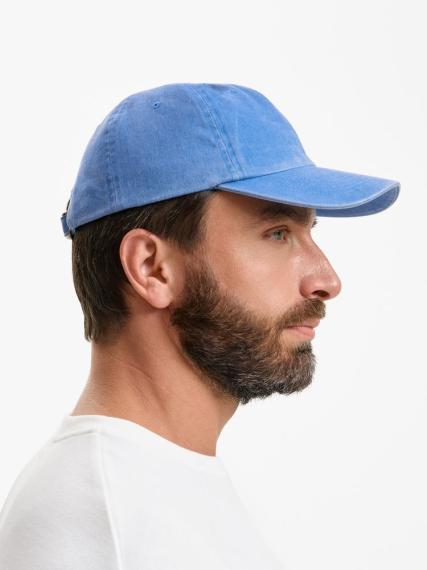 Бейсболка Berwi, синяя