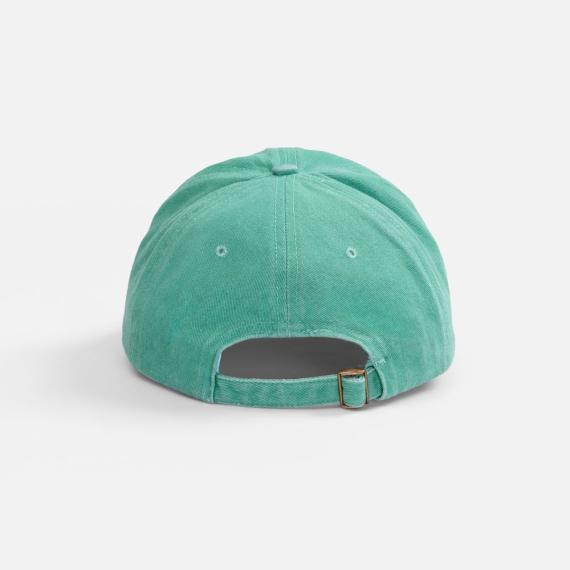 Бейсболка Berwi, зеленая