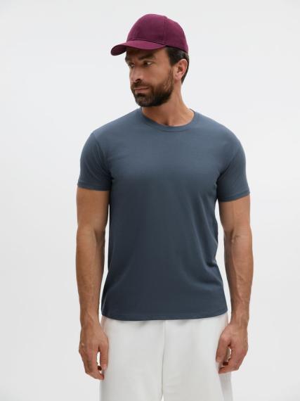 Футболка Imperial 190 синяя (джинс), размер S