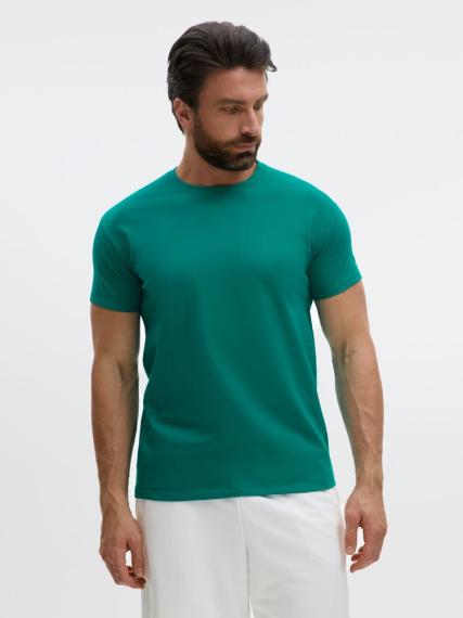 Футболка Imperial 190, изумрудно-зеленая, размер 3XL