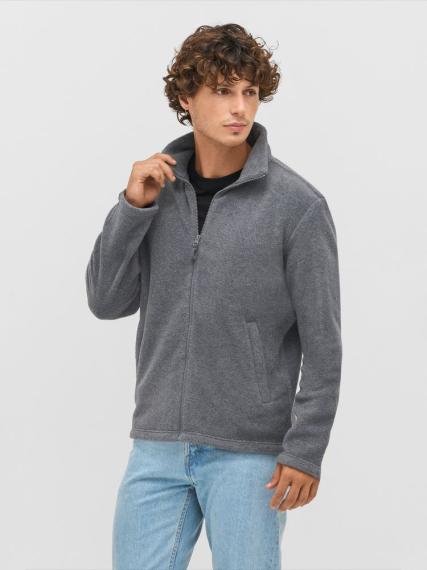 Куртка флисовая унисекс Nitro, красная, размер XS