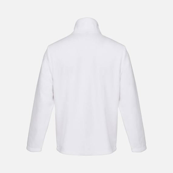 Куртка флисовая унисекс Nitro, белая, размер S