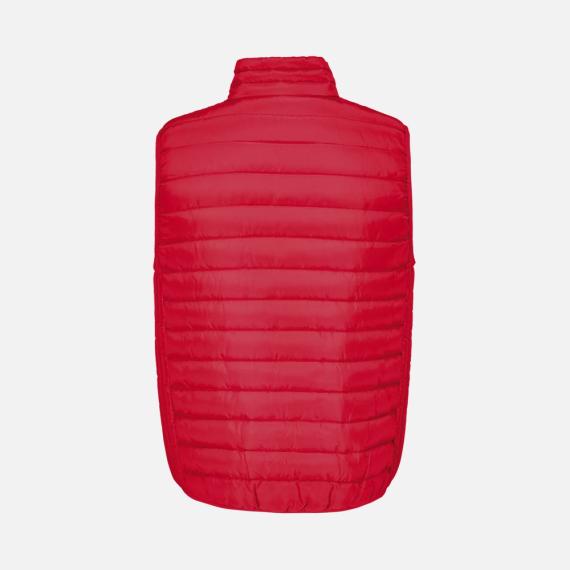 Жилет мужской Stream BW Men, красный, размер S