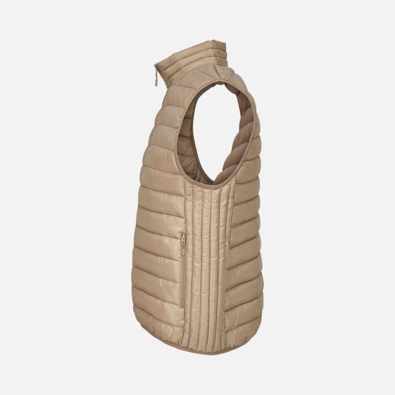 Жилет мужской Stream BW Men, серо-бежевый, размер S