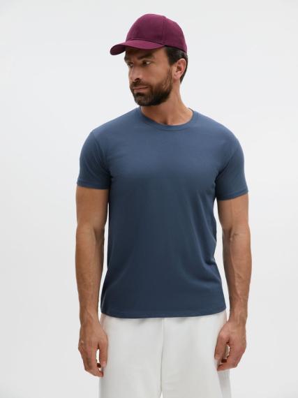 Футболка Imperial 190 синяя (джинс), размер S