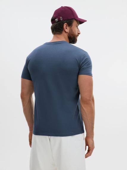 Футболка Imperial 190 синяя (джинс), размер S