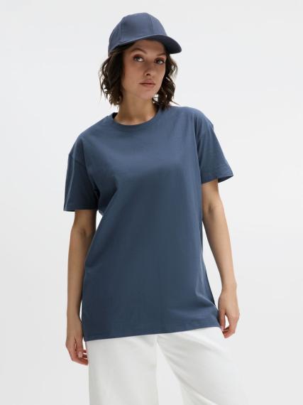 Футболка Imperial 190 синяя (джинс), размер S