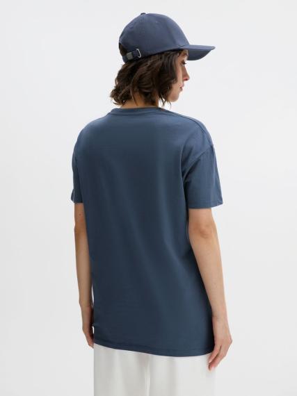 Футболка Imperial 190 синяя (джинс), размер S