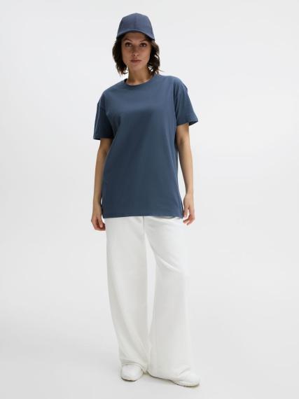 Футболка Imperial 190 синяя (джинс), размер S