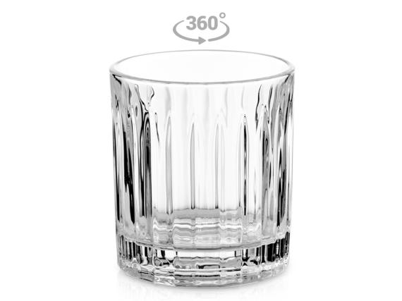 Вращающийся бокал для виски «Brutal»