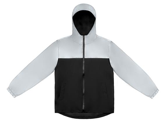 Ветровка светоотражающая «Рефлектор гибрид»