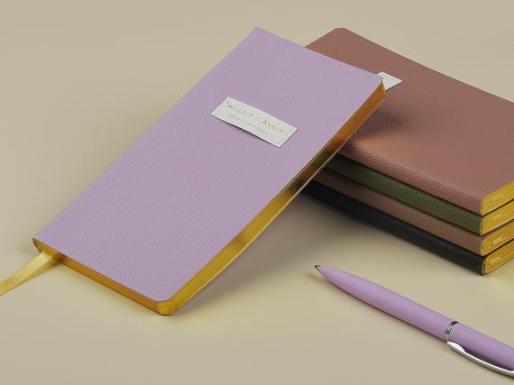 Еженедельник недатированный А6 «Zefir»