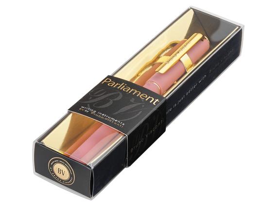 Ручка пластиковая шариковая «Parliament»