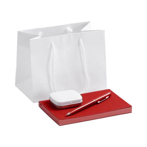 Набор Flat Candy, красный