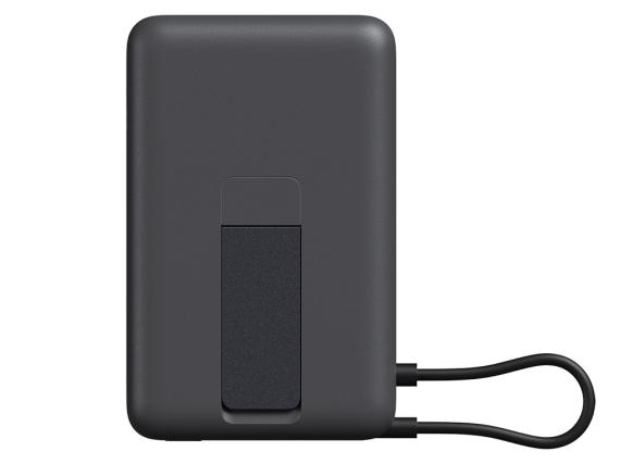 Внешний аккумулятор Xiaomi Magnetic Power Bank with Built-in Stand, 10000 мАч