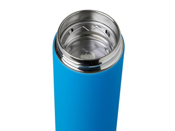 Термос «Confident» с покрытием soft-touch