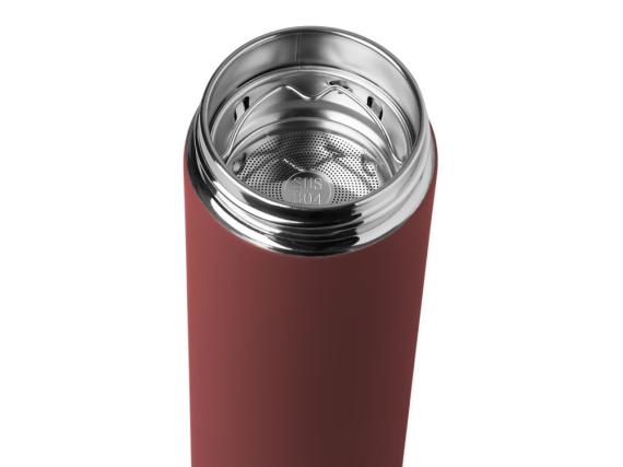 Термос «Confident» с покрытием soft-touch